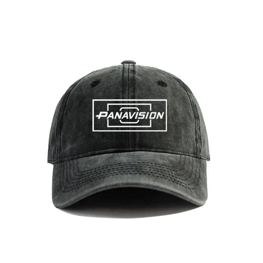 Panavision Baseball Caps Distressed Hats Dad Cap Men Women