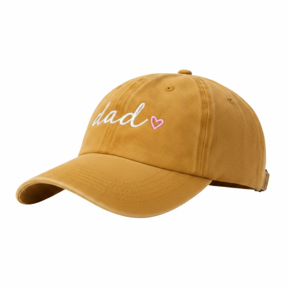 Vintage Parent-Unisex Baseball Hats Gifts