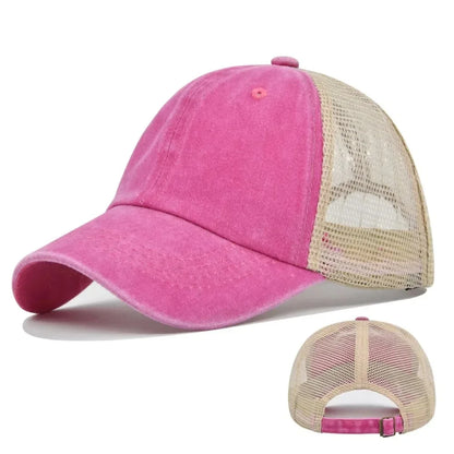 Baseball Cap - Summer Hat
