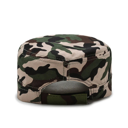 Outdoor Camouflage Baseball Cap Special Forces Bonnie Hat Trucker Fishing Camo Hat Cap