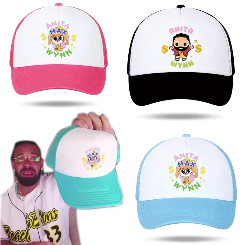 Cap Female Summer Cap