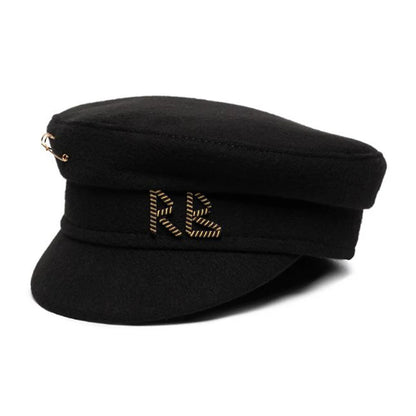 Brand Collection Wool Newsboy Caps New Women Hats