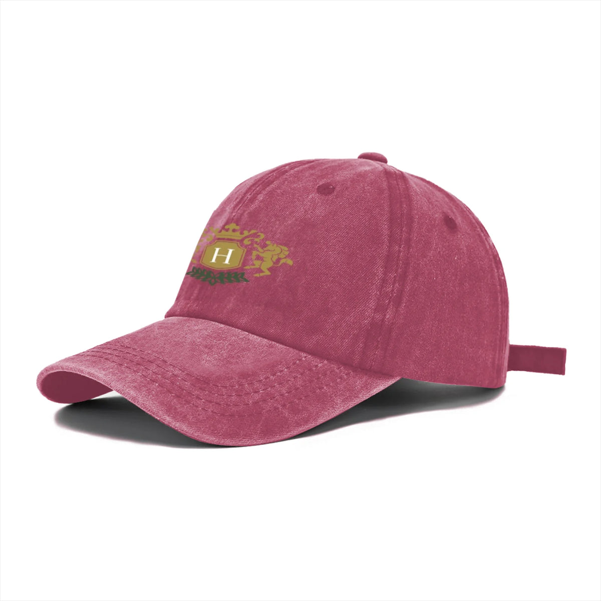 Unisex Vintage Washed Cotton Baseball Cap