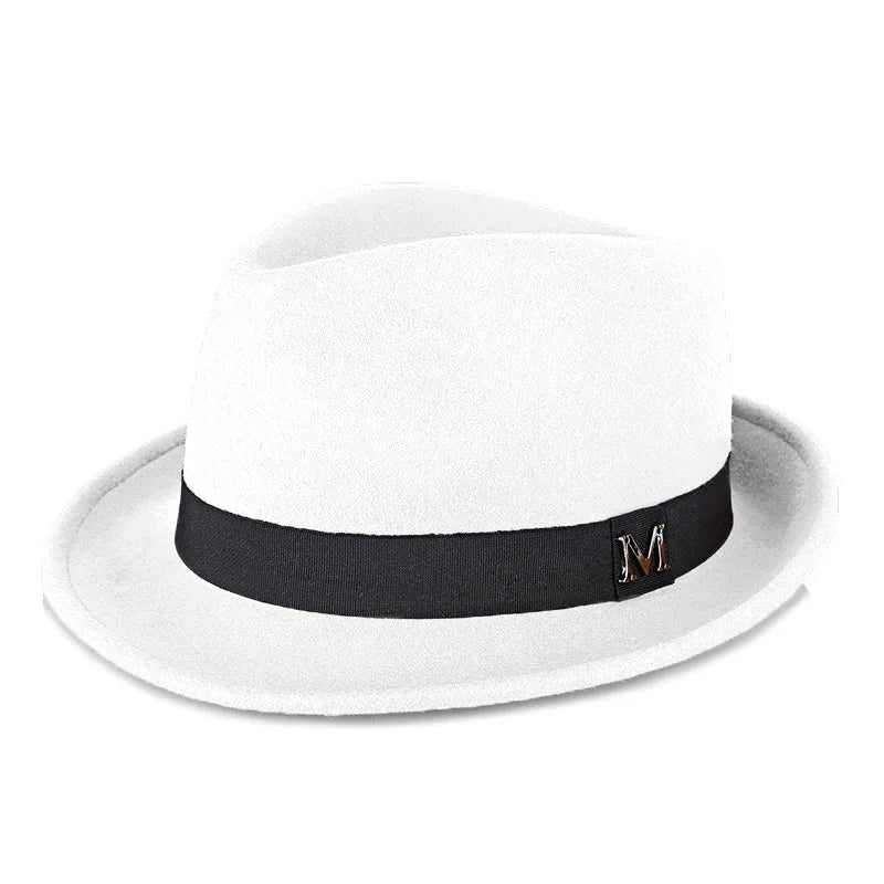 New Soft Wool Blend Western Cowboy Hat Winter Warm Comfortable For Women Men
