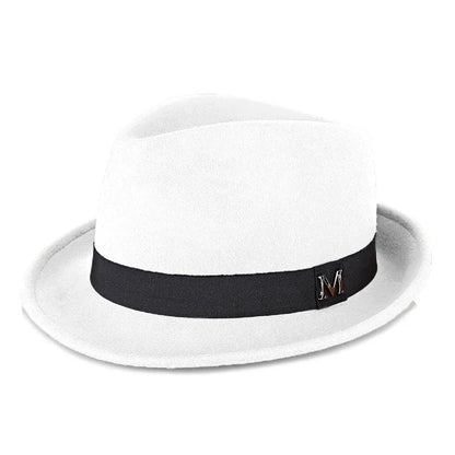 New Soft Wool Blend Western Cowboy Hat Winter Warm Comfortable For Women Men