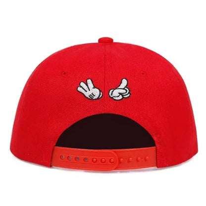 Tide Fashion Hip Hop Cap Casual All Match Fishing Sunproof Sun Peaked Caps