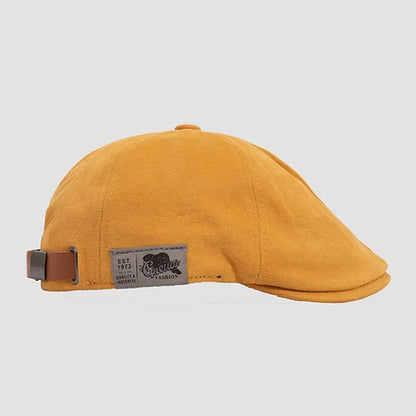 Cotton Peaky Blinders Caps For Men Hats Berets British Western Style Ivy Cap