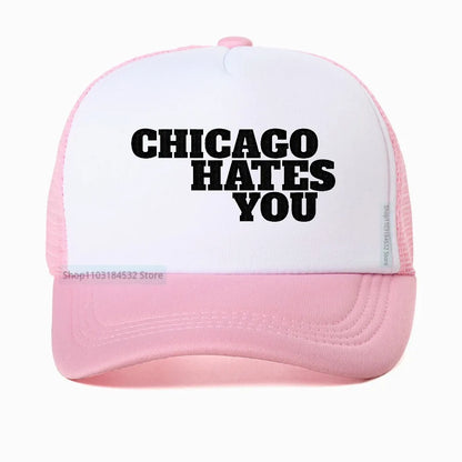 Rapper Chief Keef Chicago Hates You Same Style Hat