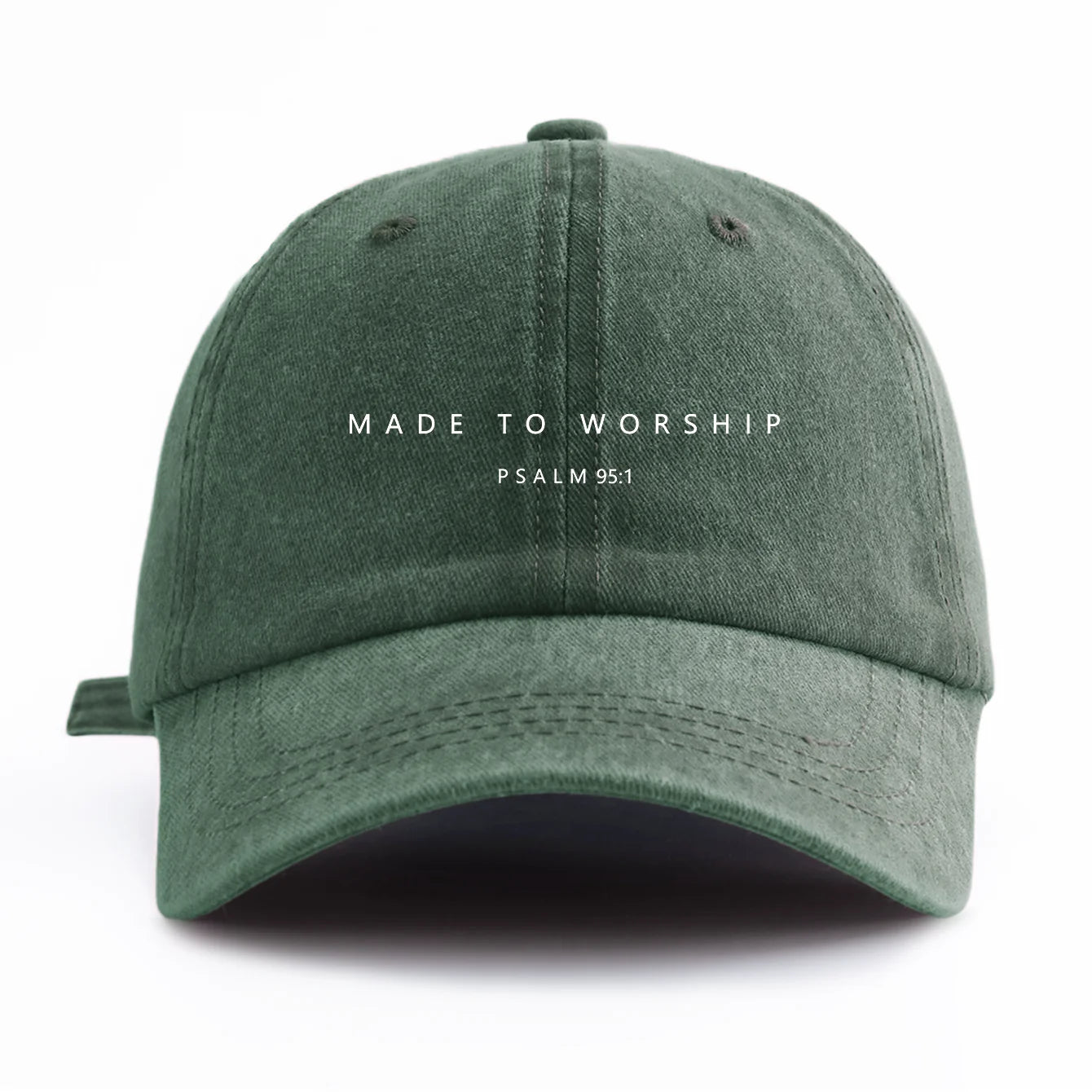Minimalist Retro Style Casual Soft Adjustable Dad Hat, Perfect As Gift