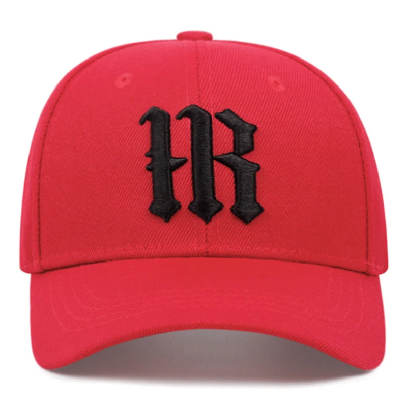 2026 Fashion New Hip Hop Hat IR Embroidered Skateboard Hat