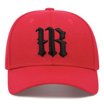 2026 Fashion New Hip Hop Hat IR Embroidered Skateboard Hat