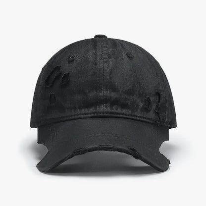 Spring And Summer Vintage Distressed Baseball Cap