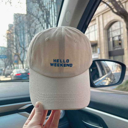 Classic Polo Style Soft Top Baseball Cap Mens Womens