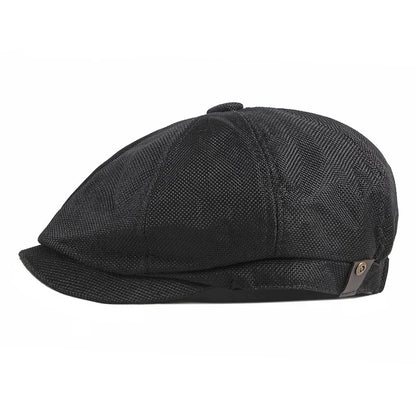 Retro Newsboy Caps Men British Painters Hats