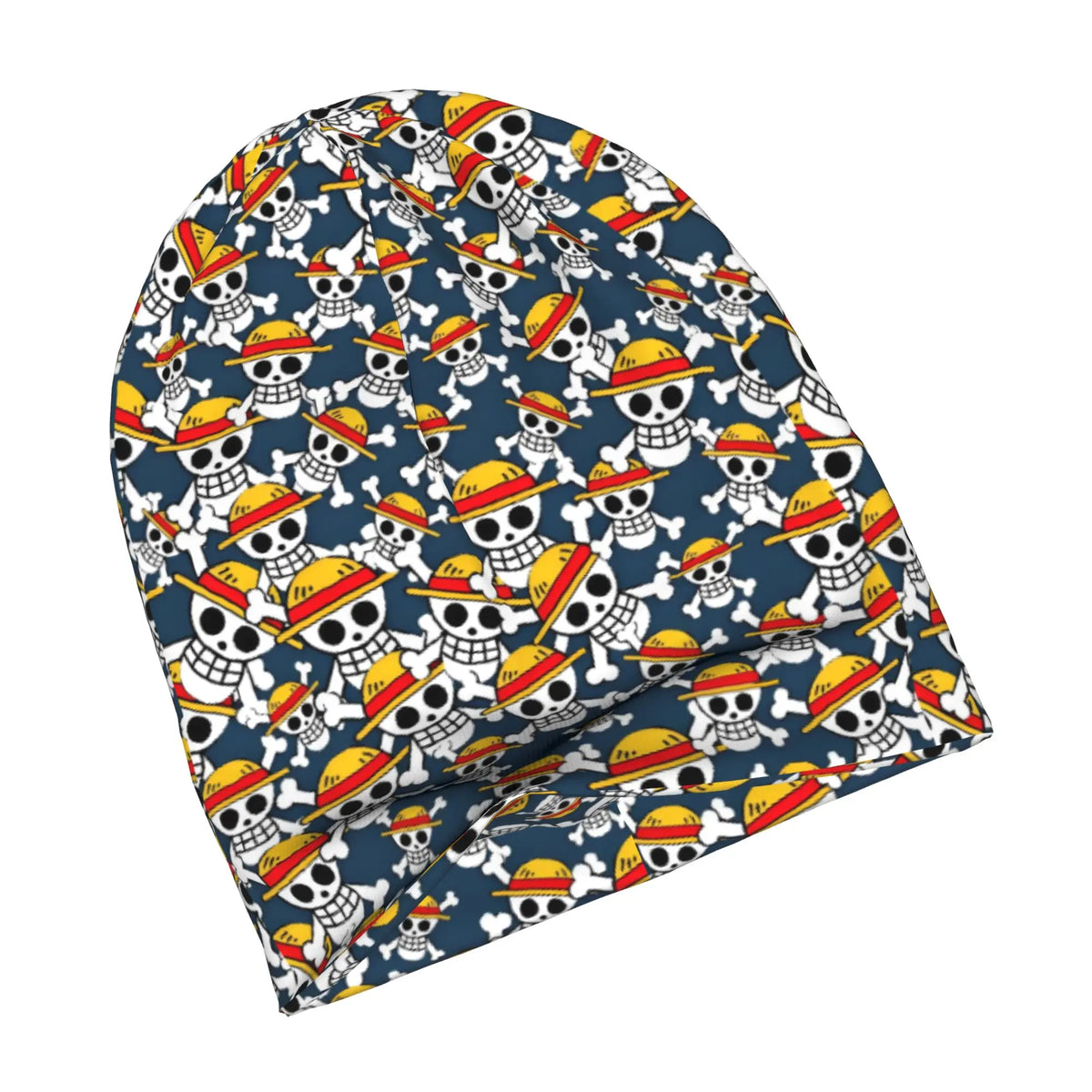 One P-Pieces Zoro Beanie Cap Unisex Winter Warm Bonnet Homme Knitting Hats