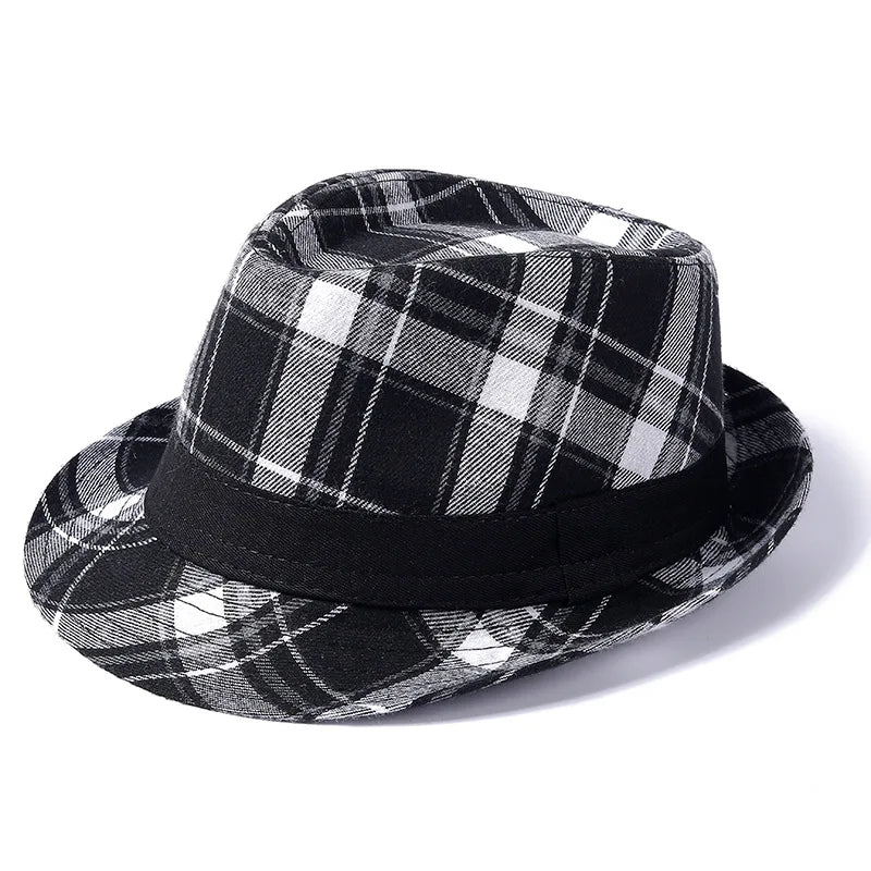 British Style Top Hat European And American New Gentleman Hat