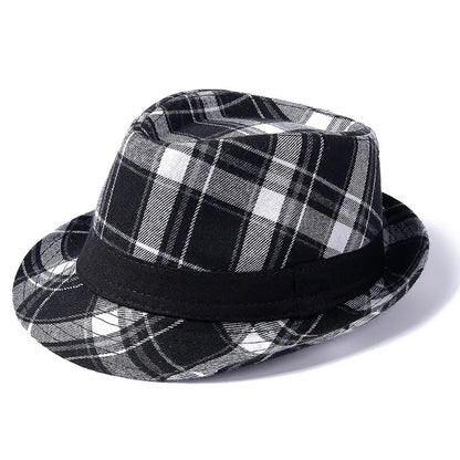 British Style Top Hat European And American New Gentleman Hat