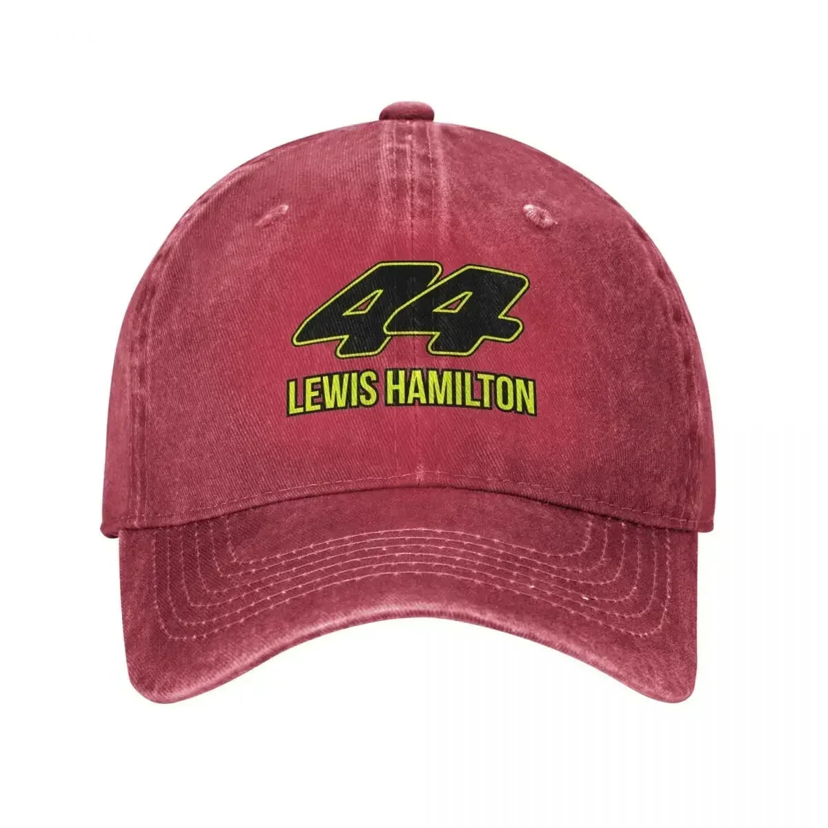 44 Lewis Baseball Cap For Unisex Men Top Racer Vintage Baseball Caps