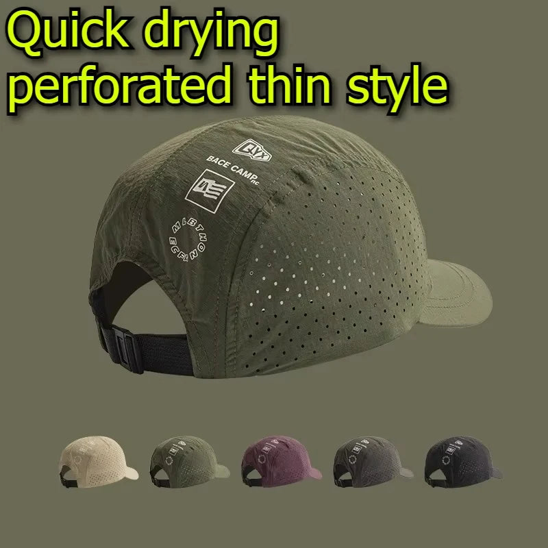Sun Protection Quick Drying Hiking Hat