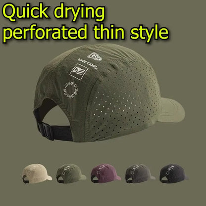 Sun Protection Quick Drying Hiking Hat