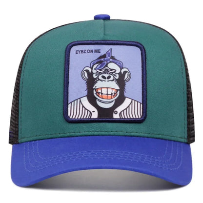 New High Quality Outdoor Sport Baseball Cap Embroidered Adjustable Unisex Fashion Hip Hop Hat