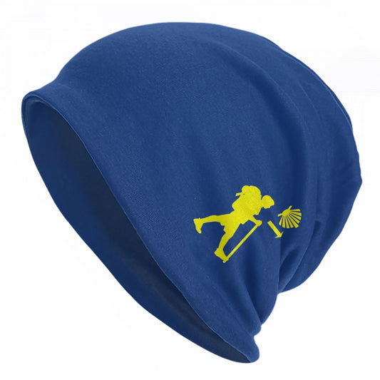 Camino De Santiago Bonnet Hats Autumn Winter Outdoor