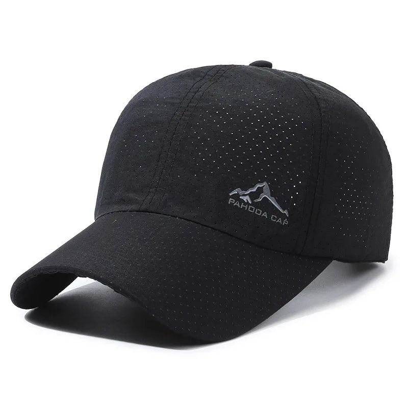 Men's and Women's Quick Drying Hats