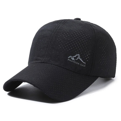 Men's and Women's Quick Drying Hats
