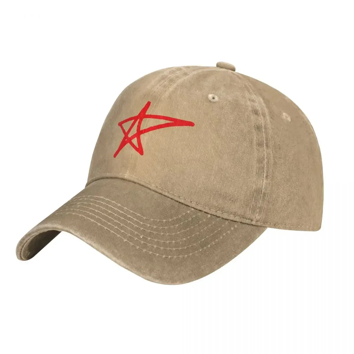 Avril Lavigne Baseball Cap Music Logo Fashion Men Adult Washed Hip Hop Hats