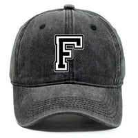 Letter F