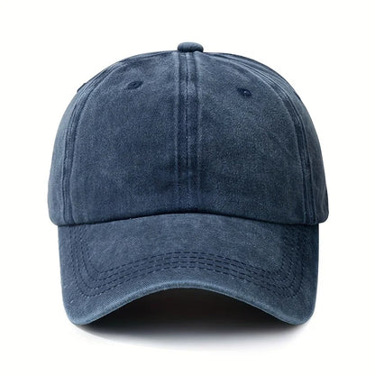 1 Unisex All Season Wearing Cotton Fashionable Baseball Cap