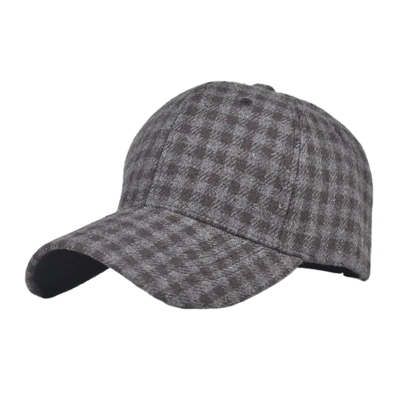Fall Winter Hat Men's Spring Summer Outdoor Sunscreen Visor