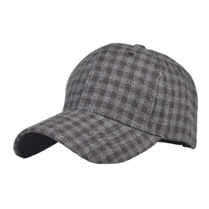 Fall Winter Hat Men's Spring Summer Outdoor Sunscreen Visor