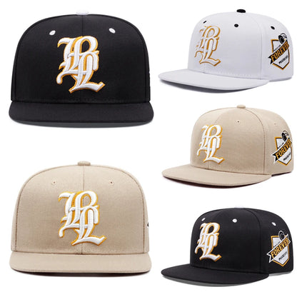LPL Side Forever Men's Street Hip Hop Baseball Hat