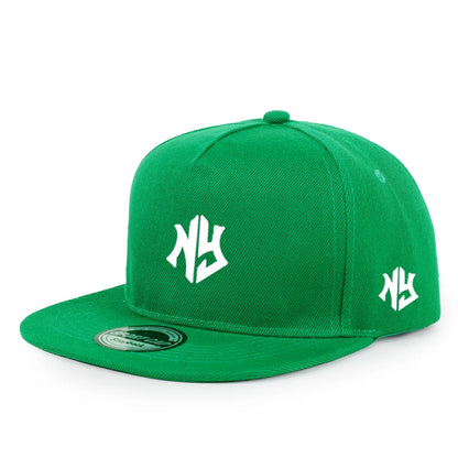 1PC NA Printed Snapback Caps - Street style Hip - Hop Cap