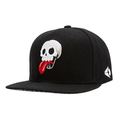 Luxury Brand Embroidery Retro Baseball Capsfor Men Women