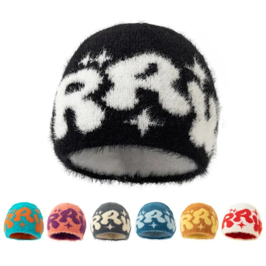 New Mea Culpas Beanies Women Men Knitted Hats