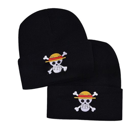 Anime Knitted Hats Cosplay Adult Unisex Cap