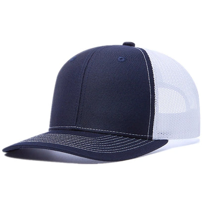 Unisex Two Tone Baseball Cap Men & Women