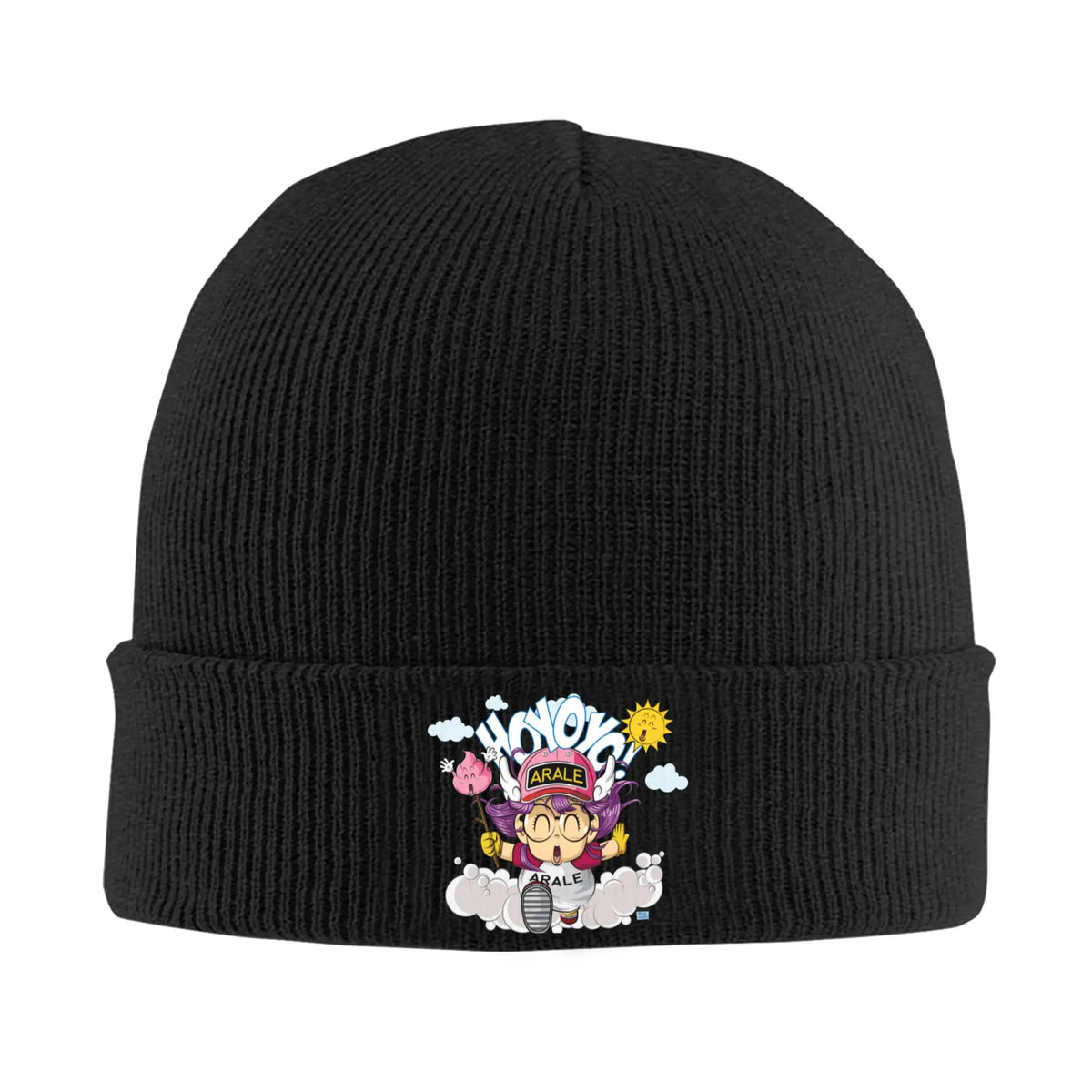 Anime Hat Autumn Winter Beanie Fashion Cap Men Women