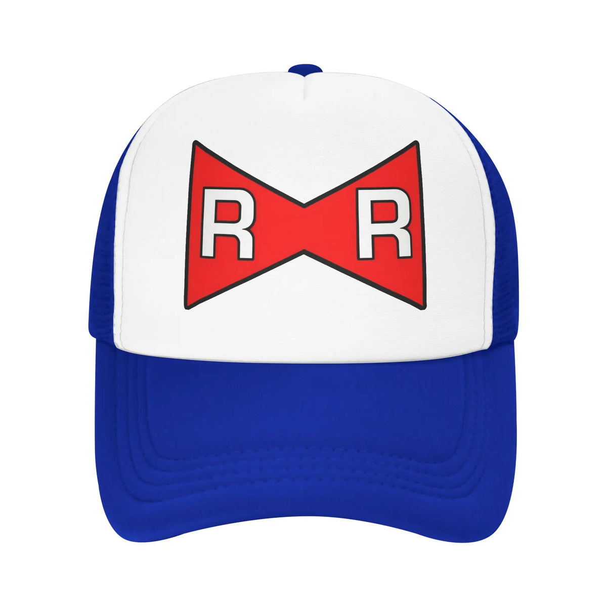 Dragon Ball Red Ribbon Army Mesh Baseball Cap