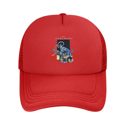 Amaze Amaze Amaze Mesh Baseball Caps Vintage
