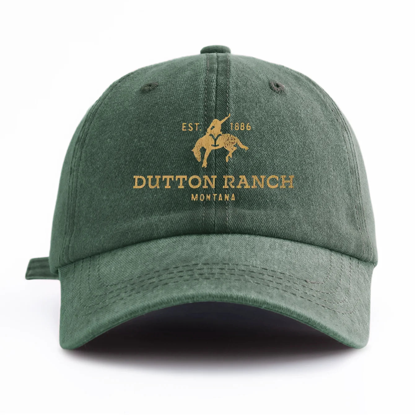 Minimalist Retro Style Casual Soft Adjustable Dad Hat