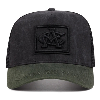 1pc Unisex CA Letter Embroidery Net Baseball Hats Spring and Summer