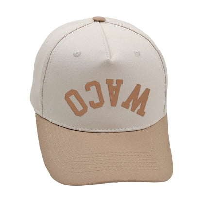 3D Embroidery Baseball Cap Retro Style Adjustable Unisex