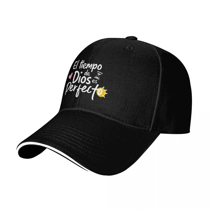 Perfecto Christian Faith Baseball Cap