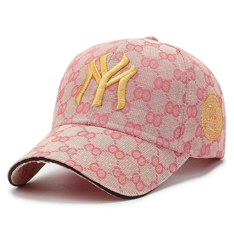Classic Models of Hats Female Spring
