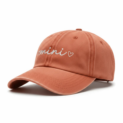 Vintage Parent-Unisex Baseball Hats Gifts