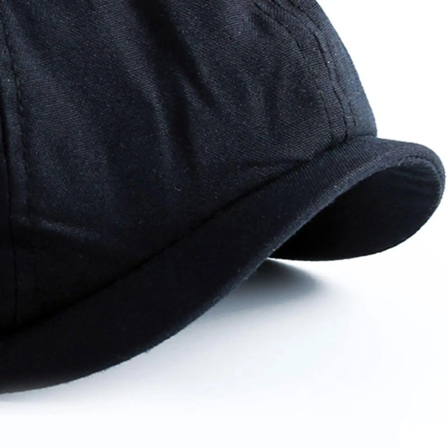 British Style Newsboy Cap Men Cotton Ascot Cap Dad Vintage New Brand Spring Flat Cap