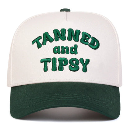 Unisex Letter Embroidery Baseball Caps Spring Autumn Outdoor